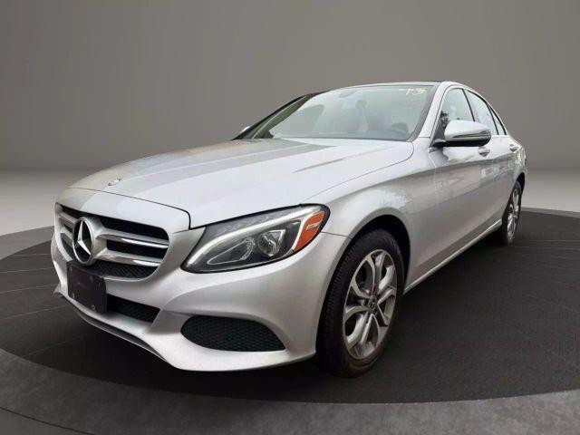 2017 Mercedes-Benz C-Class
