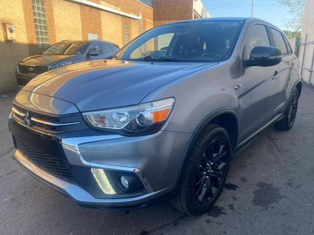 2019 Mitsubishi Outlander Sport