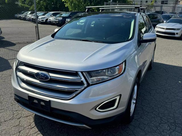 2015 Ford Edge