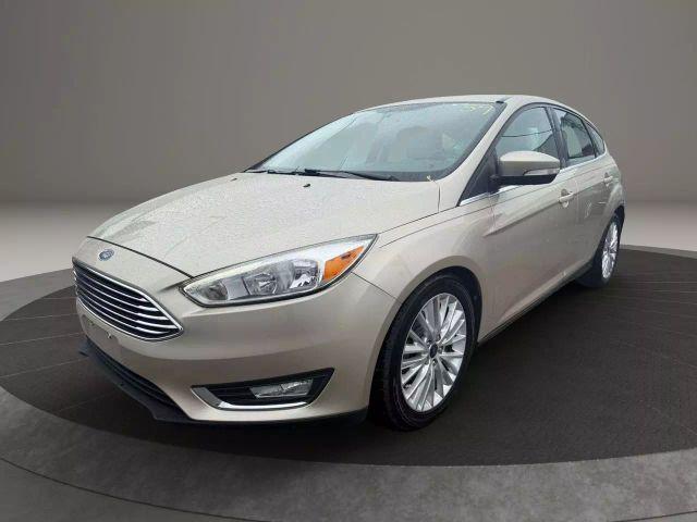 2018 Ford Focus