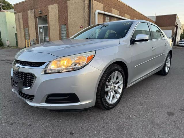 2015 Chevrolet Malibu