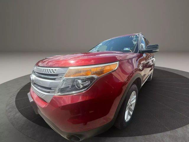 2015 Ford Explorer