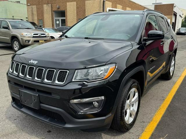 2019 Jeep Compass