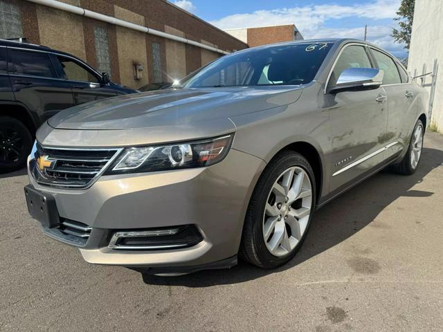 2017 Chevrolet Impala