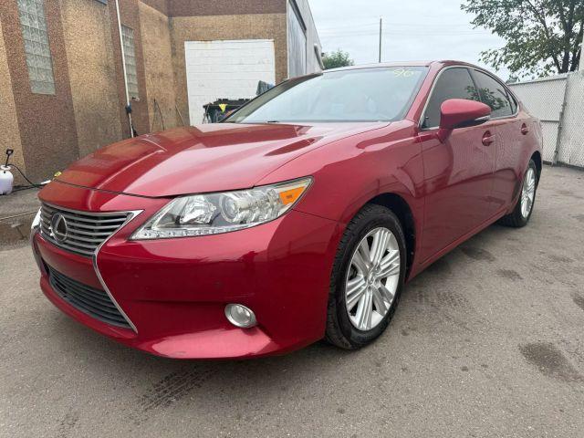 2015 Lexus Es 350
