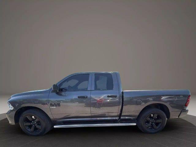 Photo of 2019 Gray RAM 1500 Classic