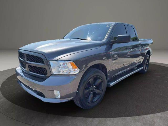 2019 RAM 1500 Classic