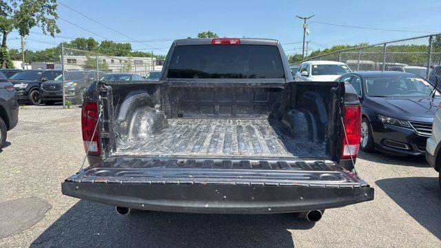 Photo of 2019 Gray RAM 1500 Classic