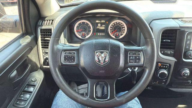 Photo of 2019 Gray RAM 1500 Classic