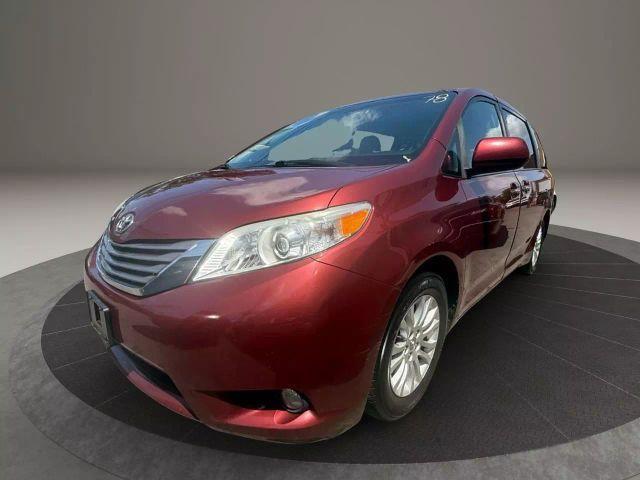 2017 Toyota Sienna