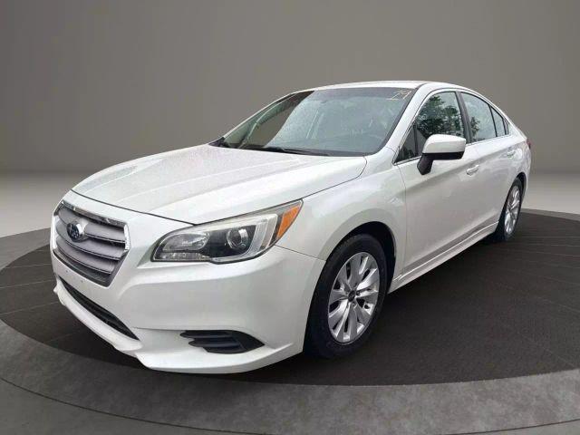 2016 Subaru Legacy