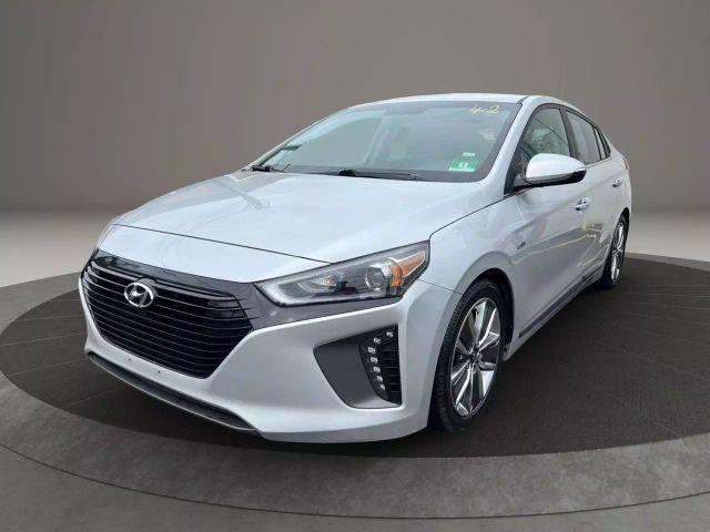 2018 Hyundai Ioniq Hybrid