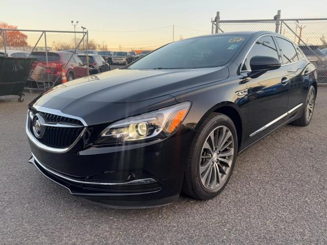 2017 Buick Lacrosse