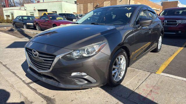 2014 Mazda Mazda3