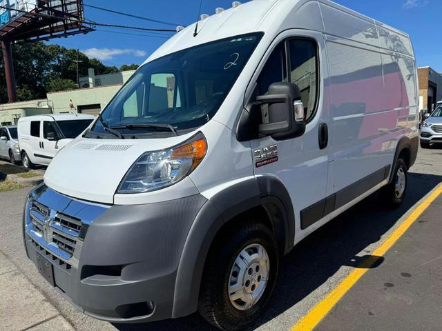 2016 RAM Promaster 2500