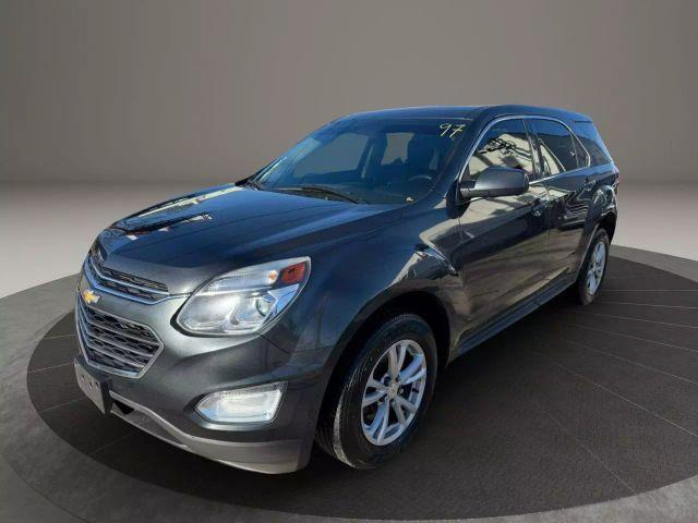 2017 Chevrolet Equinox