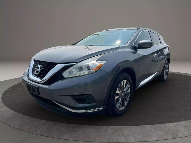 2017 Nissan Murano