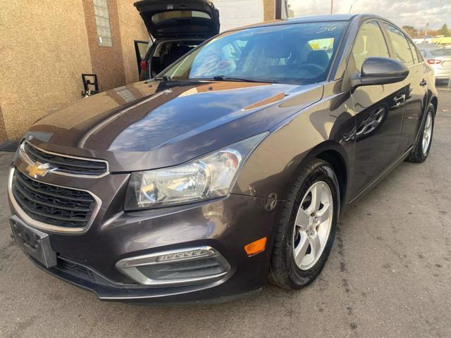 2016 Chevrolet Cruze Limited