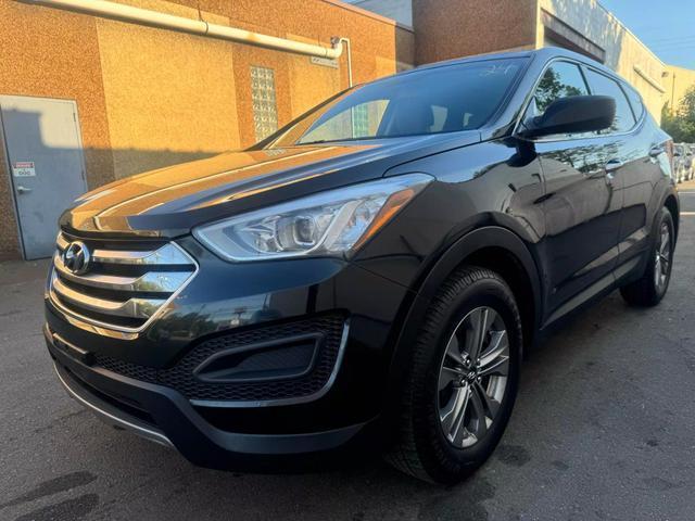 2015 Hyundai Santa Fe Sport