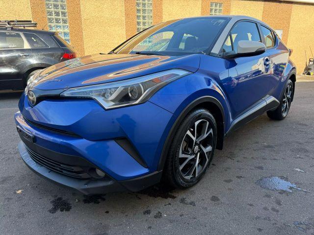 2018 Toyota C-HR