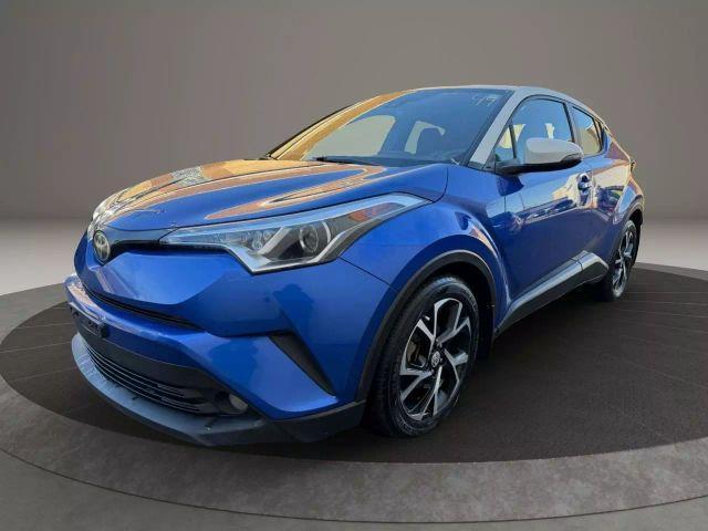 2018 Toyota C-HR