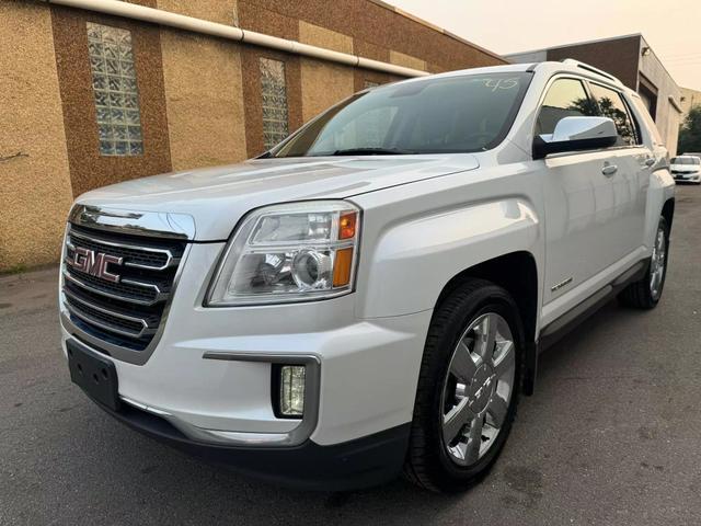 2016 GMC Terrain