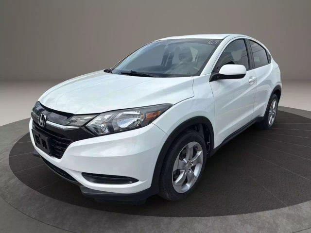 2016 Honda HR-V