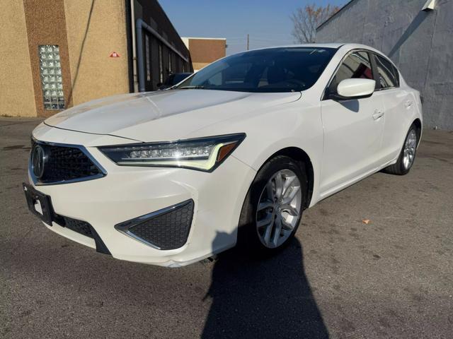 2019 Acura ILX