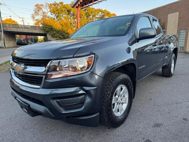 2016 Chevrolet Colorado