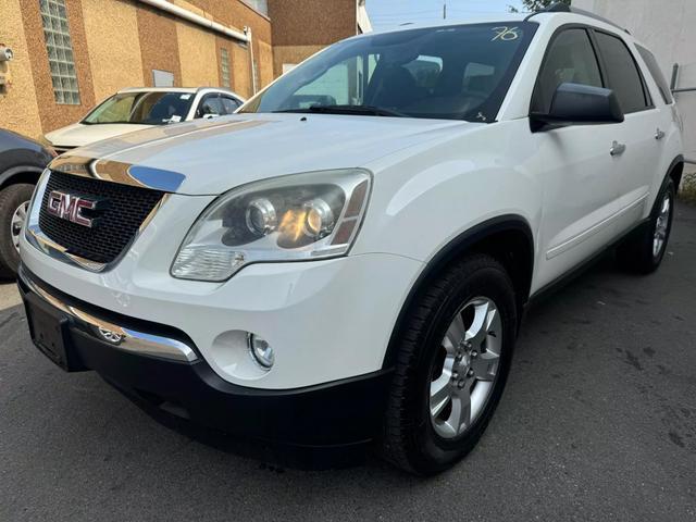 2012 GMC Acadia