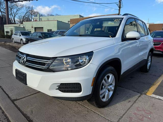 2017 Volkswagen Tiguan