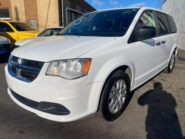 2019 Dodge Grand Caravan