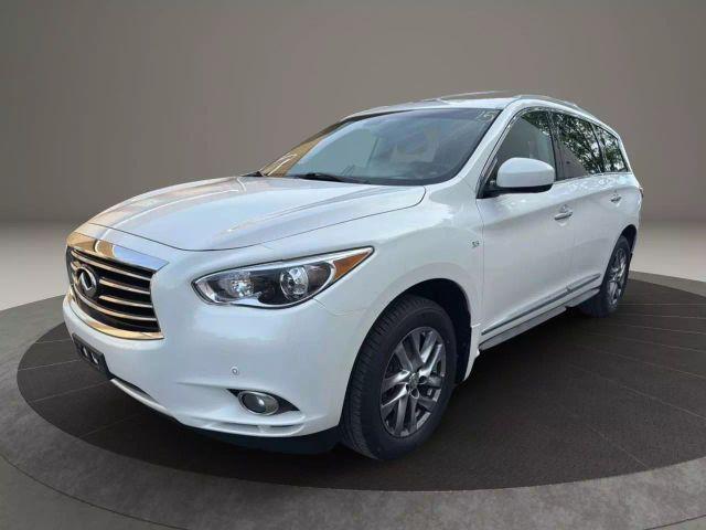 2014 Infiniti QX60