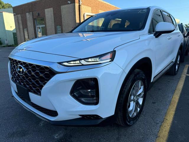 2020 Hyundai Santa Fe