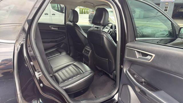 Photo of 2020 Black Ford Edge