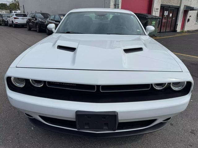 2016 Dodge Challenger