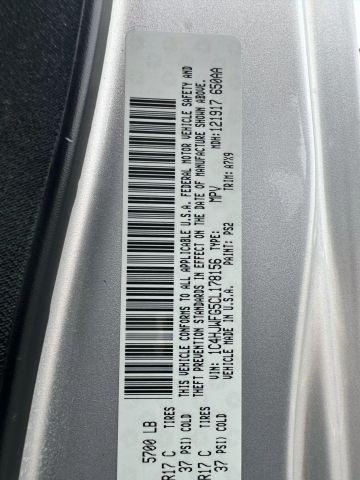 Photo of 2012 Silver Jeep Wrangler Unlimited