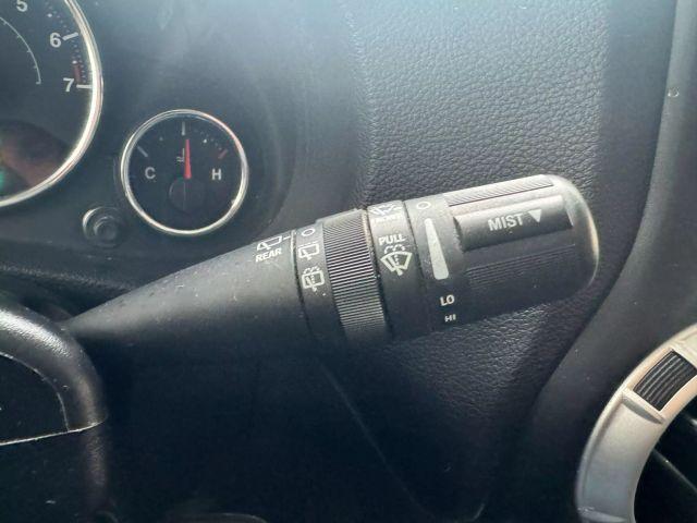 Photo of 2012 Silver Jeep Wrangler Unlimited
