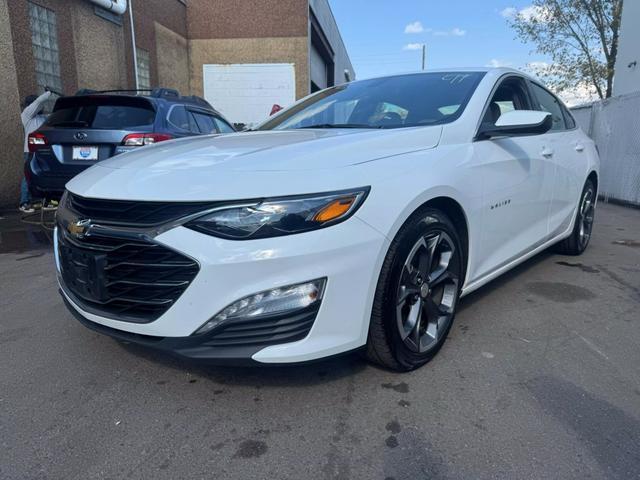 2022 Chevrolet Malibu