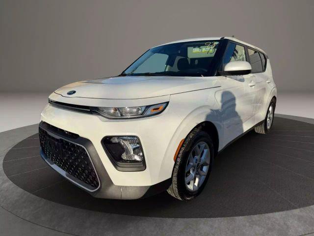 2021 Kia SOUL