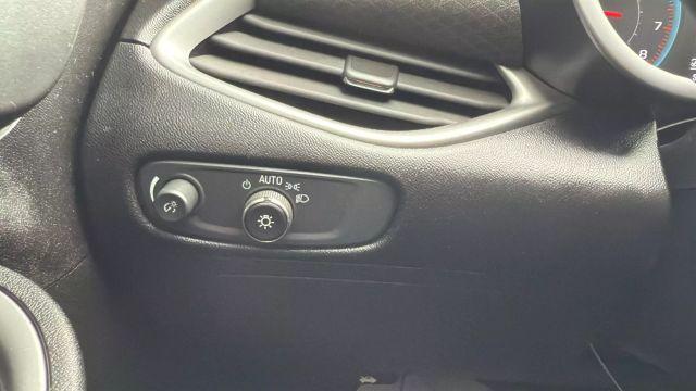 Photo of 2018 Black Chevrolet Malibu