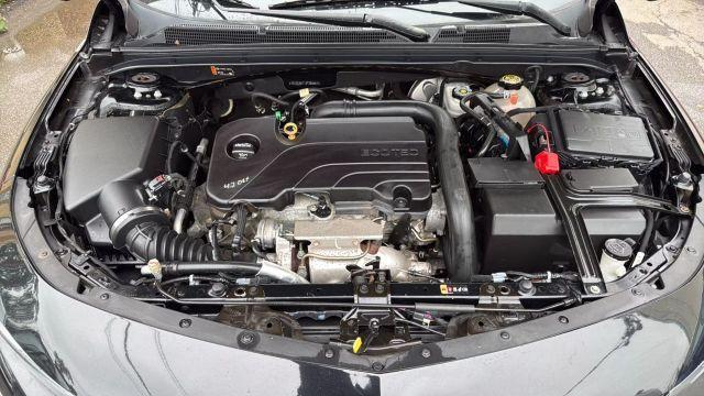 Photo of 2018 Black Chevrolet Malibu