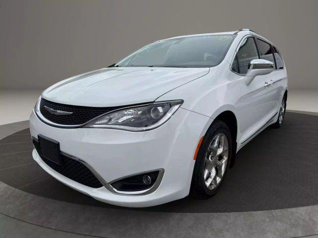 2017 Chrysler Pacifica