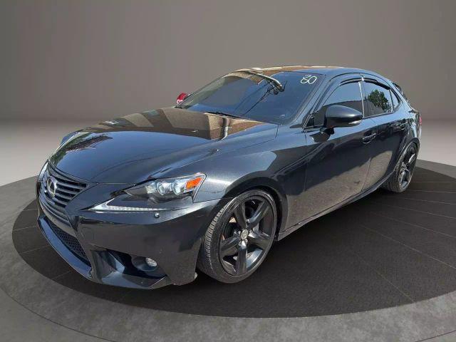 2015 Lexus Is 350