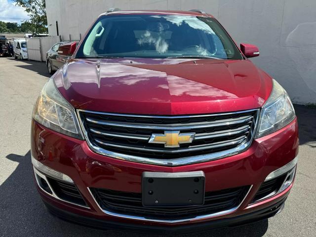 2017 Chevrolet Traverse