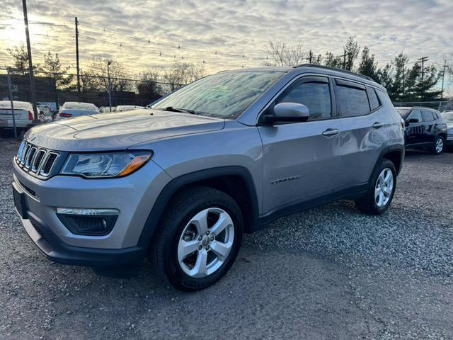 2019 Jeep Compass