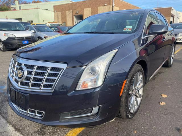 2013 Cadillac XTS