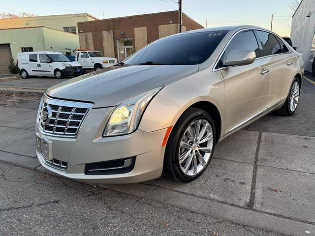 2013 Cadillac XTS