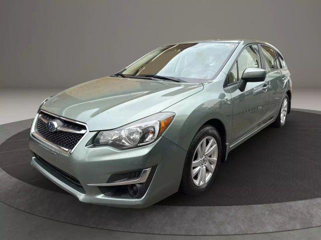2015 Subaru Impreza