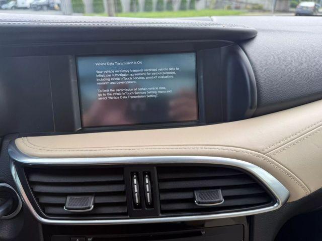 Photo of 2017 Chestnut Bronze INFINITI QX30